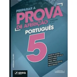 Preparar a Prova de Aferição - Português 5 - 5.º Ano
