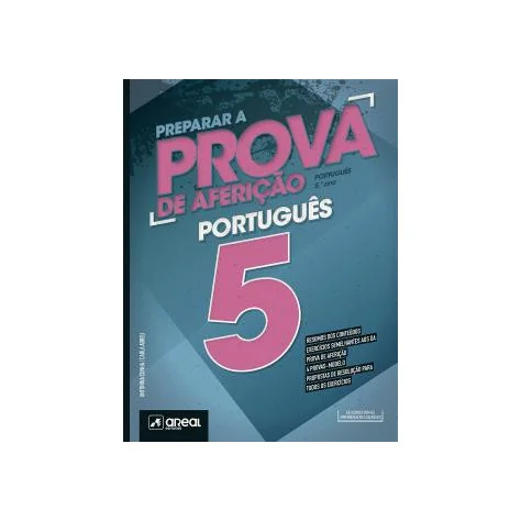 Preparar a Prova de Aferição - Português 5 - 5.º Ano