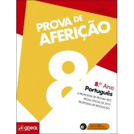 Prova de Aferição - Português - 8.º Ano