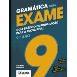 Gramática para Exame
