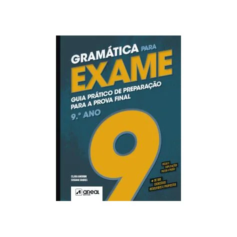 Gramática para Exame