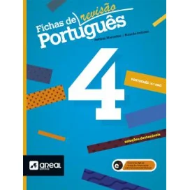 Fichas de Português 4 - 4.º Ano