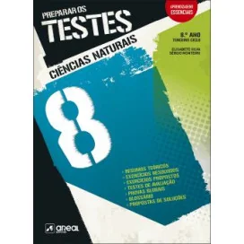 Preparar os Testes - Ciências Naturais - 8.º Ano
