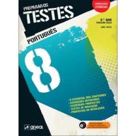 Preparar os Testes - Português - 8.º Ano