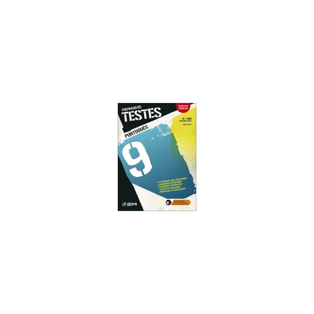 Preparar os Testes - Português 9 - 9.º Ano