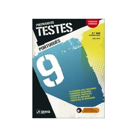 Preparar os Testes - Português 9 - 9.º Ano
