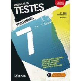 Preparar os Testes - Português - 7.º Ano
