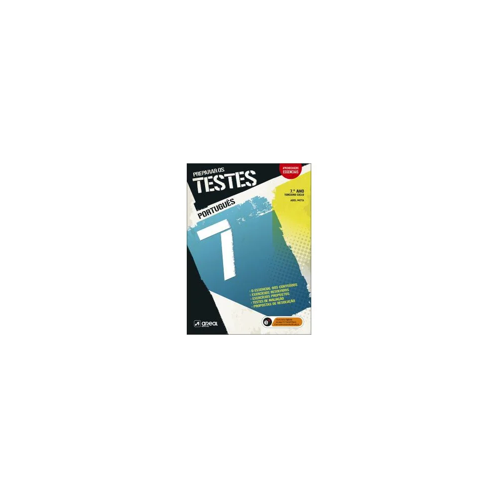 Preparar os Testes - Português - 7.º Ano