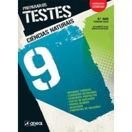 Preparar os Testes - Ciências Naturais 9 - 9.º Ano