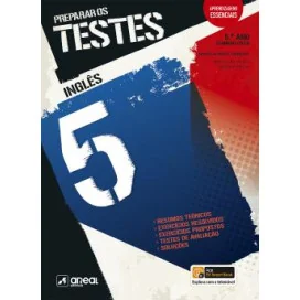 Preparar os Testes - Inglês - 5.º Ano