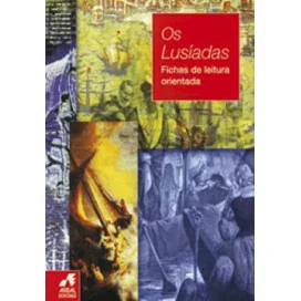 Os Lusíadas - Fichas de Leitura Orientada