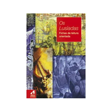 Os Lusíadas - Fichas de Leitura Orientada