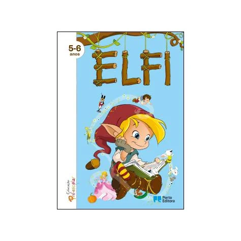 ELFI - Educação Pré-Escolar 5-6 anos