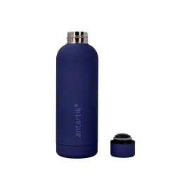 Garrafa Antartik Isotermica Aço Inoxidavel Livre de BPA 500ml Azul