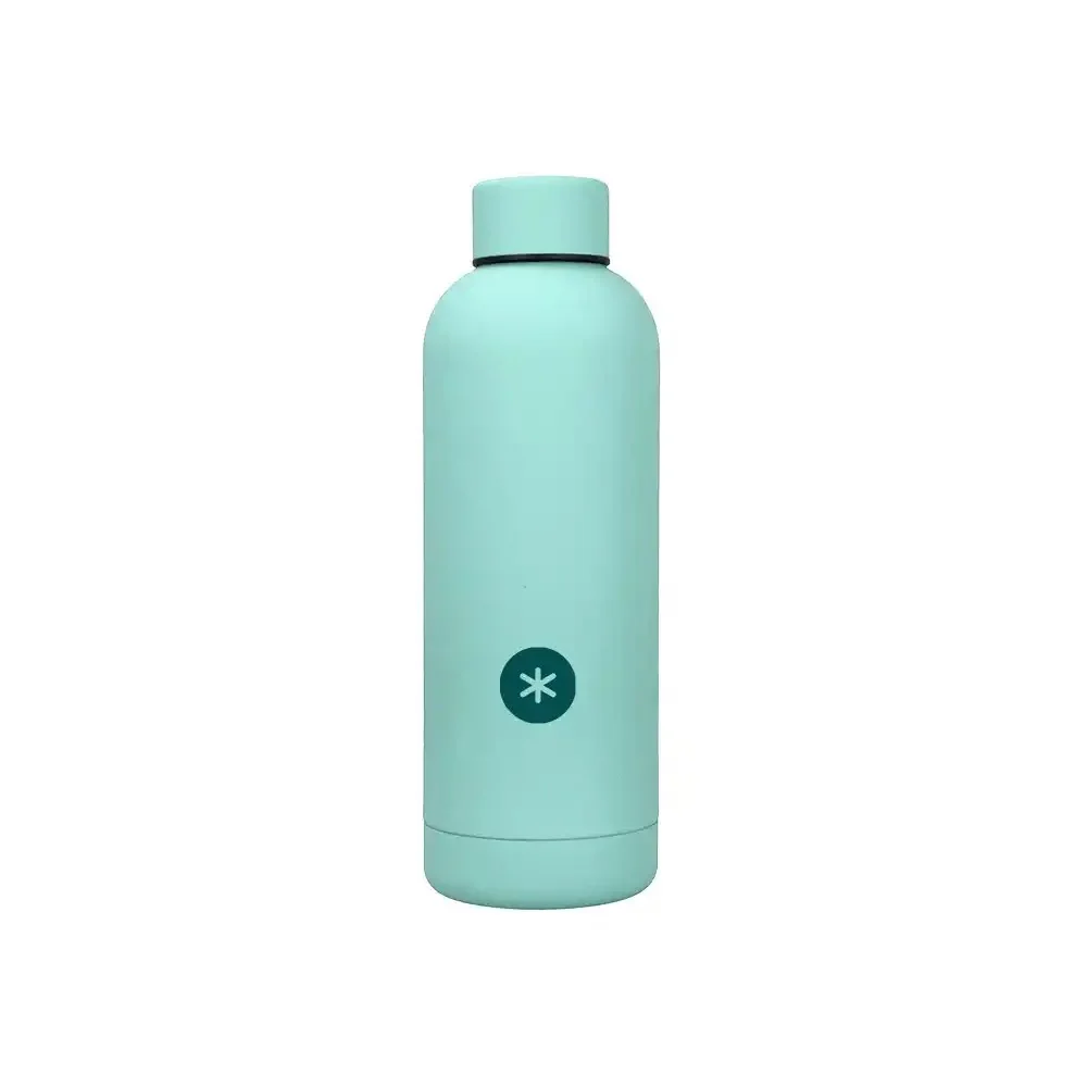 Garrafa Antartik Isotermica Aço Inoxidavel Livre de BPA 500ml Menta