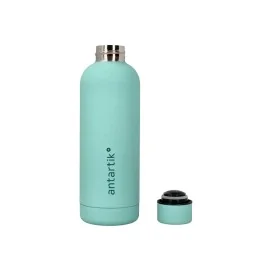 Garrafa Antartik Isotermica Aço Inoxidavel Livre de BPA 500ml Menta