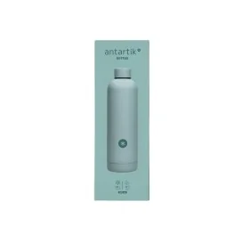 Garrafa Antartik Isotermica Aço Inoxidavel Livre de BPA 500ml Menta