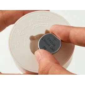 Blister 4 Pilhas Q-Connect CR2032 Litio 3V