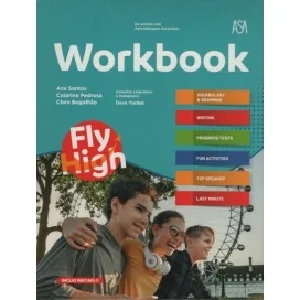 Fly High 7 Inglês Workbook - Caderno de Atividades