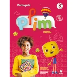9789724756899 - Plim! - Português 3.º Ano - Manual do Aluno
