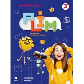 9789724756868 - Plim! - Matemática 3.º Ano - Manual do Aluno