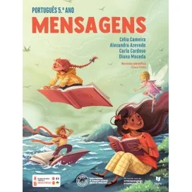 9789724758756 - Mensagens 5 - Português - Manual do Aluno