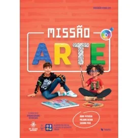 9789724758862 - Missão Arte - Educação Visual 5.º/6.º Ano - Manual do Aluno