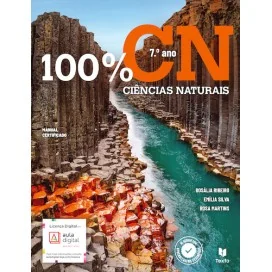 9789724756066 - 100% CN 7 - Ciências Naturais - Manual do Aluno
