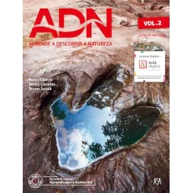 9789892349855 - ADN 7 - Ciências Naturais - Manual do Aluno