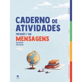 9789724755953 - Mensagens - Português - Caderno de Atividades