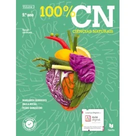 9789724757711 - 100% CN 9 - Ciências Naturais - Manual do Aluno