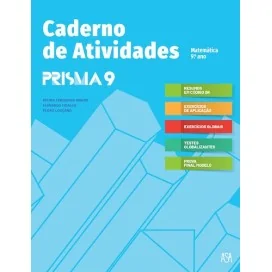 Prisma 9 - Matemática - Caderno de Atividades