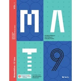 MAT 9 Matemática - Manual do Aluno