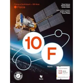 9789724756165 - 10 F A - Física A 10 (CERTIF.) - Manual do Aluno