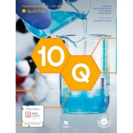 9789724756189 - 10 Q - Química A 10 (CERTIF.) - Manual do Aluno