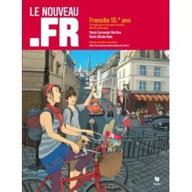 9789724748160 - .fr - Farncês 10.º Ano - Manual do Aluno