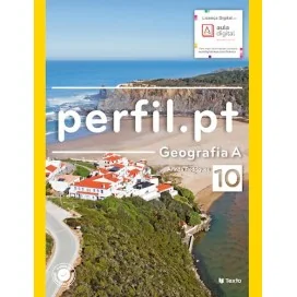 9789724756240 - Perfil.pt 10 - Geografia A - Manual do Aluno