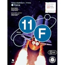 9789724757100 - 11F - Física A - Manual do Aluno