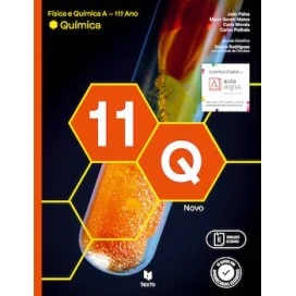 9789724757131 - 11Q - Química A - Manual do Aluno
