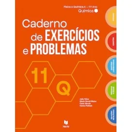 9789724757148 - 11Q - Química A - Caderno de Atividades