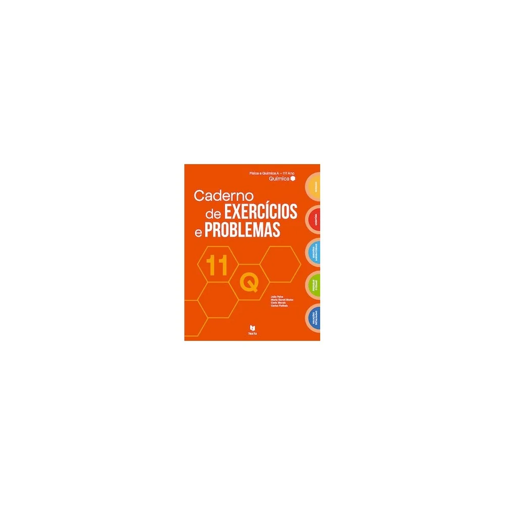 9789724757148 - 11Q - Química A - Caderno de Atividades