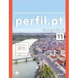 9789724757049 - Perfil.pt 11 - Geografia A - Manual do Aluno