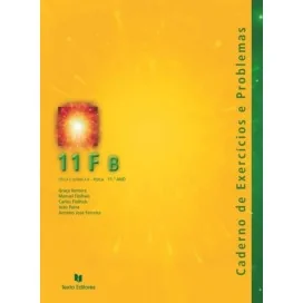 9789724727592 - 11 F B - Física B - Caderno de Atividades