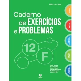 9789724757902 - 12 F -Física A - Caderno de Atividades