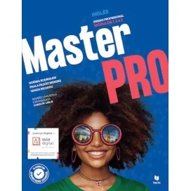 9789724758107 - Master PRO - Inglês - Módulos 1/2/3