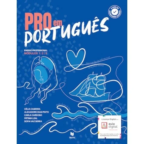 9789724757988 - Pro em Português - M1 a M3