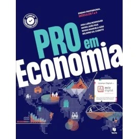 9789724758145 - Pro em Economia - Módulos 1 a 4