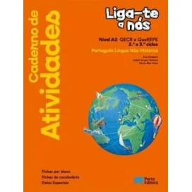 9789720201942 - Liga-te a nós - PLNM - Nível A2 - Caderno de Atividades