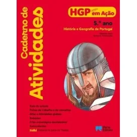 HGP Sempre em Ação 5 - História e Geografia de Portugal - Caderno de Atividades/Prepara-te para os Testes