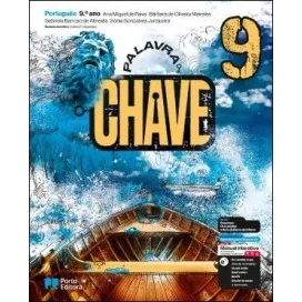 9789720317025 - Palavra-chave 9 - Português - Manual do Aluno